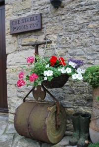 The Stable - Bed and Breakfast near Bath