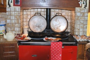 Aga & full English Breakfast - Bed and Breakfast near Bath
