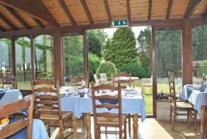Dining Room - Bed and Breakfast near Bath