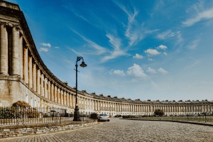 Bath Crescent - Bed and Breakfast near Bath