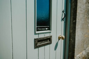 letter box - Bed and Breakfast near Bath