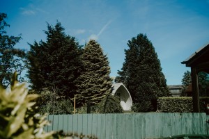 hut - Bed and Breakfast near Bath