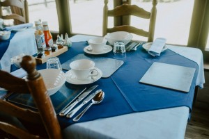 Table - Bed and Breakfast near Bath