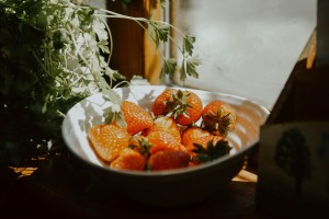 Strawberries - Bed and Breakfast near Bath