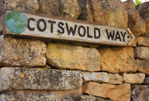 Cotswold Way - Bed and Breakfast near Bath