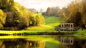 Priory Park Gardens, National Trust Attractions, Toghill house Farm - Bed and Breakfast near Bath