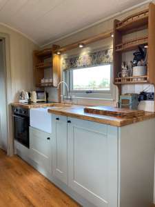 kitchen - Bed and Breakfast near Bath