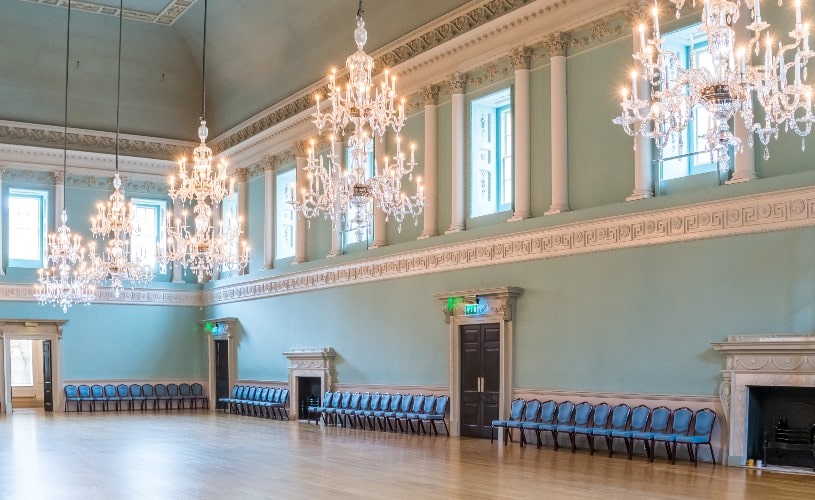 Bath Assembly Rooms