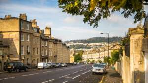 Bath - Bed and Breakfast near Bath