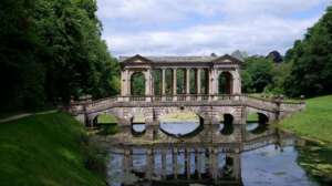 Botanical Garden at Royal Victoria Park, Bath