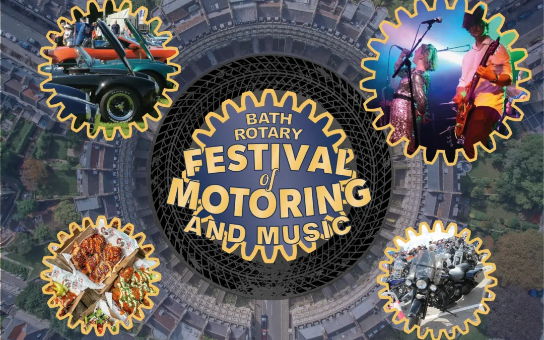 Bath Festival of Motoring and Music