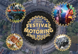 Bath Festival of Motoring and Music