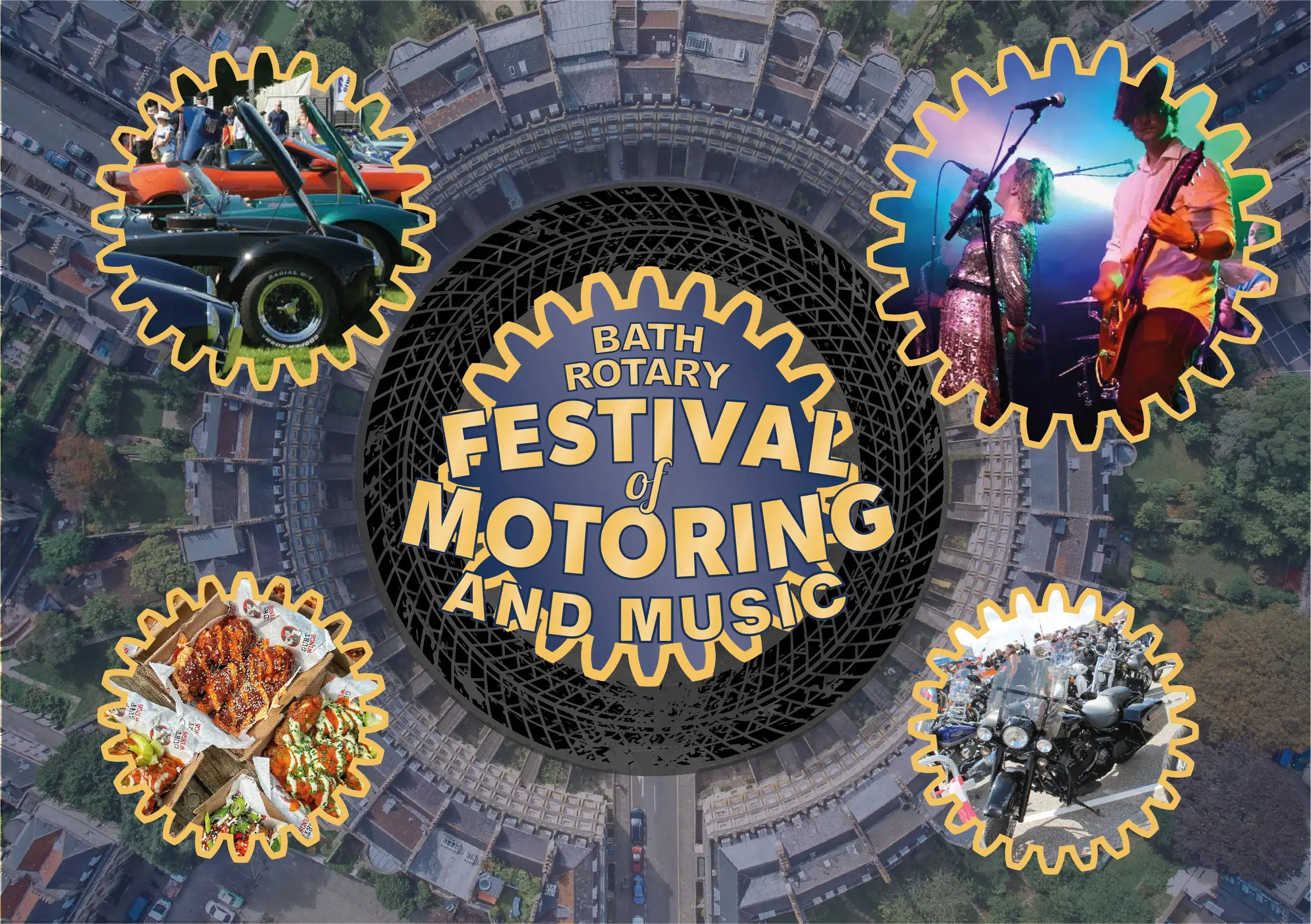 Bath Festival of Motoring and Music